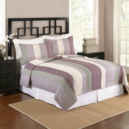 Better Homes and Gardens Keiran Bedding Twin Quilt