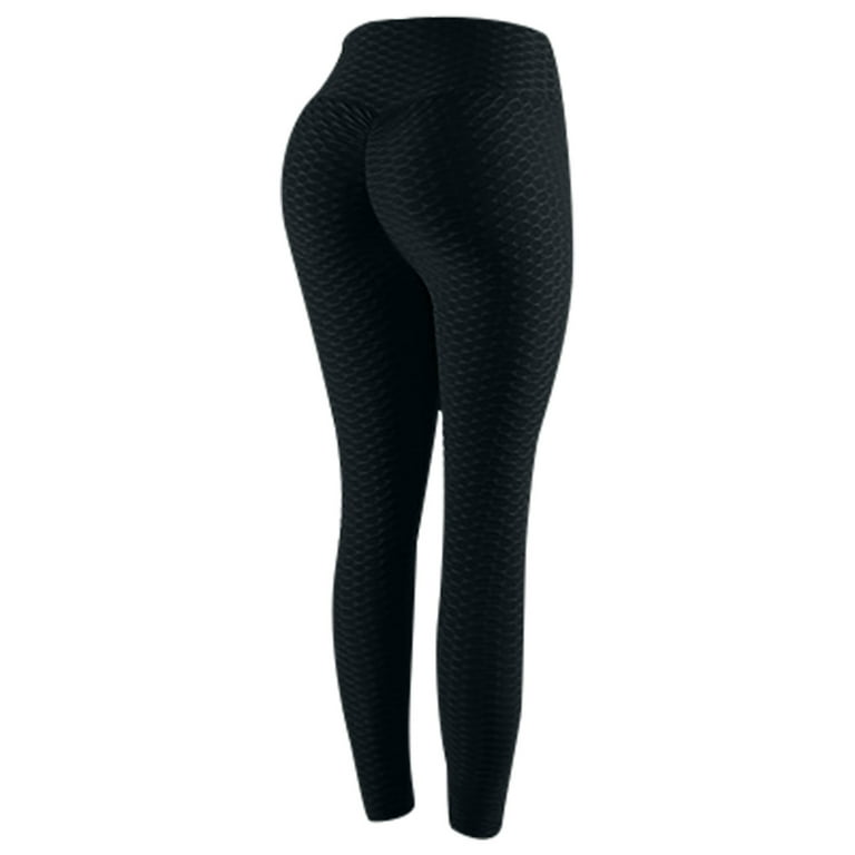 Bigersell Curvy Pants for Women Full Length Pants Women Warm Fitness Sport  Leggings Winter Fleece Legging Pants Ladies Ease into Comfort Pants