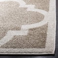 thumbnail image 3 of Safavieh Amherst Indoor Outdoor Rug, Wheat, Power Loomed, 5' x 8', All-Weather, 1 Count, 3 of 5