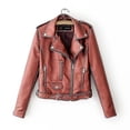 thumbnail image 1 of Chaqueta motera mujer, 1 of 3
