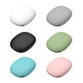 thumbnail image 3 of Silicone Storage Pouch Headphone Headsets Case for Small Electronic Gadgets, 3 of 16