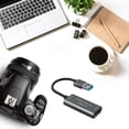 thumbnail image 4 of USB3.0 Video Game Capture Card 4K60hz Input,4k18fps Video Output For Fast Streaming on PC, 4 of 4