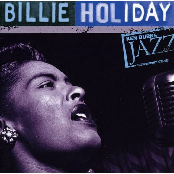 Billie Holiday - Ken Burns Jazz - Music & Performance - CD