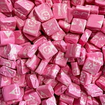 Starburst All Pink Strawberry Chewy Candy, 1 LB (Approx. 90 Pieces) Bulk Bag – Pink Individually Wrapped Candy, Perfect for Parties & Candy Buffets, Pink Party Favors, Pack by YummyLand 16 oz