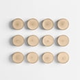 thumbnail image 4 of Yankee Candle Scented Tealight Candles, 12-Pack, French Vanilla Mini Candles, 4 of 4