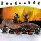 thumbnail image 1 of Halloween Decorative Model Realistic Looking Simulation Ornament Good For Party Decorations Display Props Spooky Season 9 Piece, 1 of 7