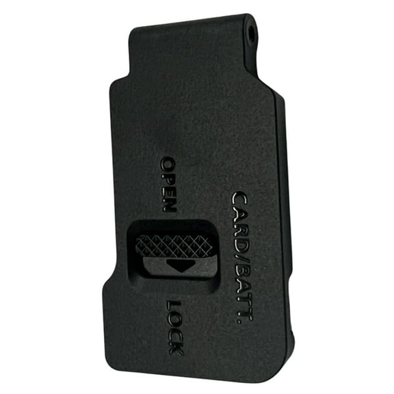 Battery Door Cover LID For Canon EOS R50 R100 Mirrorless Camera CG2-7376 Black