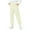 Beige, variant on zbxnLI Girls Athletic Sweatpants with Pockets Teens Boys High Stretch Waist Jogger Pants 5-15 Years