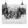 thumbnail image 2 of Print: Brig. General William Gamble & Staff, circa 1861, 2 of 4