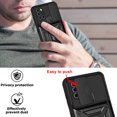 thumbnail image 3 of Shockproof Armor Case For Samsung Galaxy A21s A10s A20s A50s A02 A12 A20 A30 A50 A31 A22 A82 Cover Camera Lens Protection Fundas blue For Samsung A22(4G), 3 of 6