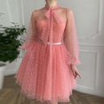 thumbnail image 2 of tulle vintage sur Mesure, Grande Taille, 2 of 4