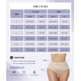thumbnail image 3 of Body Shaper for Women Tummy Control Shapewear Leggings Seamless Butt Lifter Panties High Waist Trainer Thigh Slimmer, 3 of 8