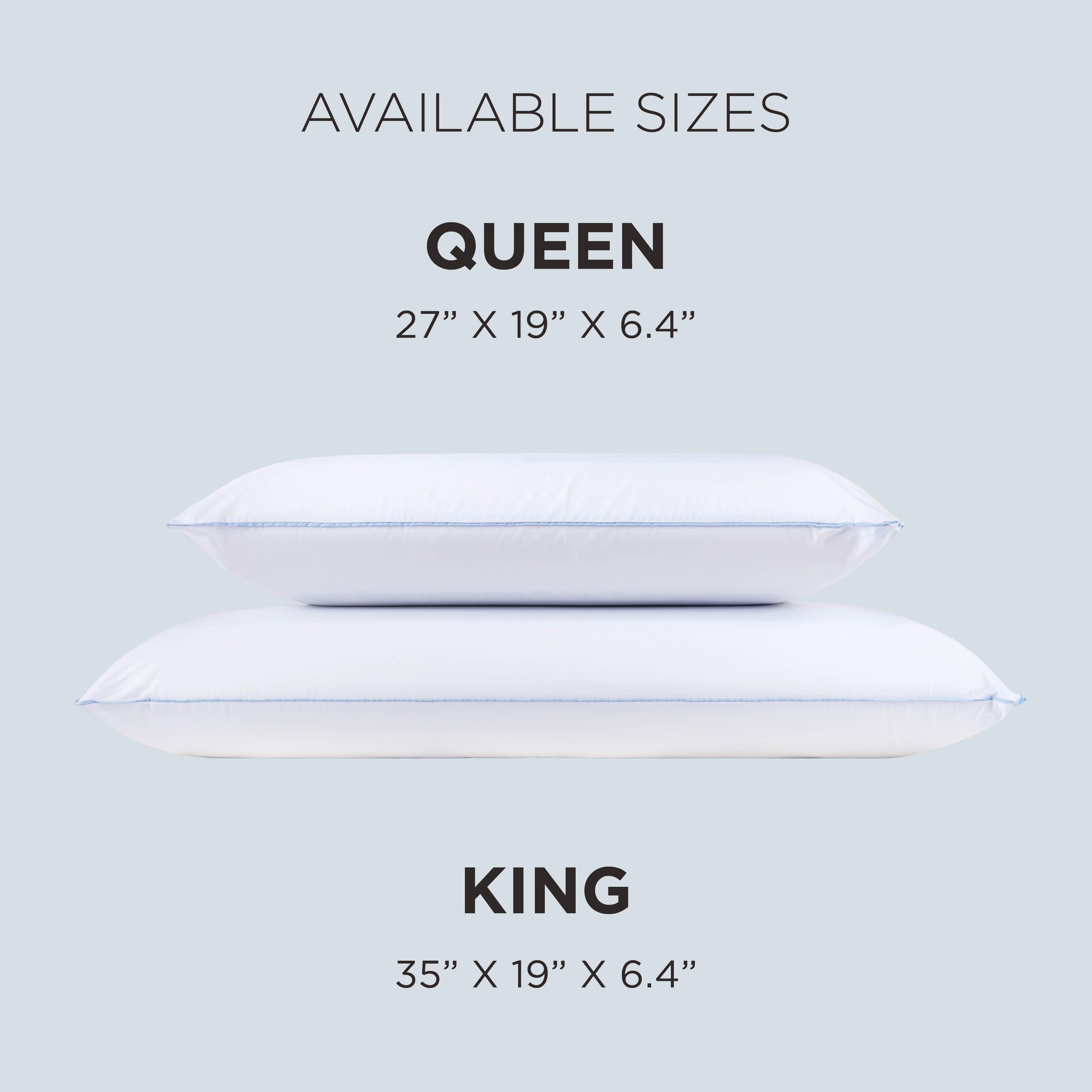 Tempur-Pedic TEMPUR-Cloud® Dual Cooling™ Pillow - Queen, Adult