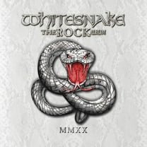 Whitesnake - The Rock Album - Music & Performance - CD