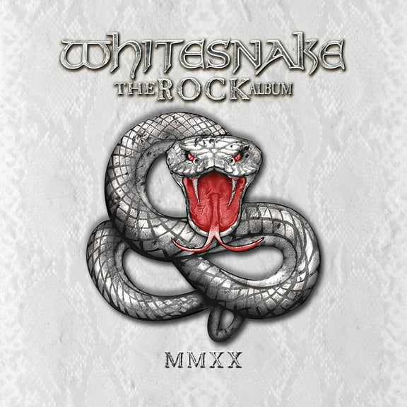 Whitesnake - The Rock Album - Music & Performance - CD
