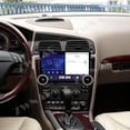 thumbnail image 4 of ZWNAV 11.5 inch Android 15 Car Radio For Volvo XC70 2004-2007 Car Multimedia Video Player GPS Navigation Carplay Head Unit Touch Screen 4G, 4 of 15