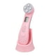thumbnail image 1 of Dispositivo de cuidado de la piel con fotones LED, máquina de belleza facial Abanopi Rosa, 1 of 7