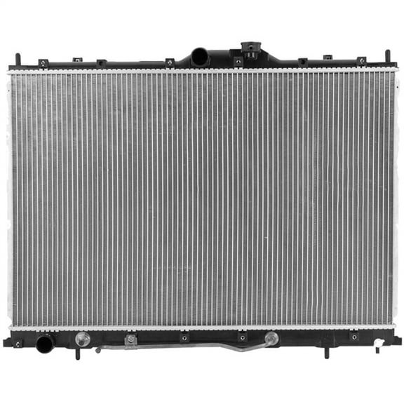 Global Parts Distributors 13032C Radiator Fits select: 2004-2006 MITSUBISHI ENDEAVOR