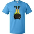 thumbnail image 3 of Inktastic Halloween, Witch Cauldron, Witch Legs, Potion T-Shirt, 3 of 5