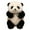 A, variant on XIANXIAN Weighted Panda Stuffed Animal, 13.78" Large Panda Body Pillow Plush Toy Stress Relief Plush Toy Birthday Christmas Valentine's Day Gift for Kids Adults