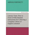 thumbnail image 1 of Literary Taste, 1 of 2
