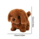 thumbnail image 5 of Walking Dog Toys,barking Puppy Pet Dogs,walking, Barking,wagging Tails,interactive Toy Dogs For Kids, 5 of 5