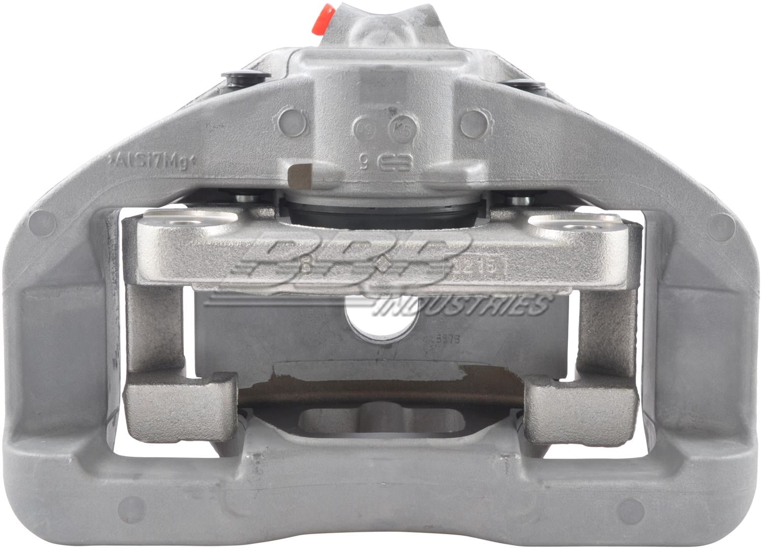 TERREPOWER formerly BBB Industries 99-02428A Reman Caliper w/installation Hardware