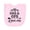 AD-Pink, variant on Inktastic My Oma Opa Love Me Grandkids Newborn Bib