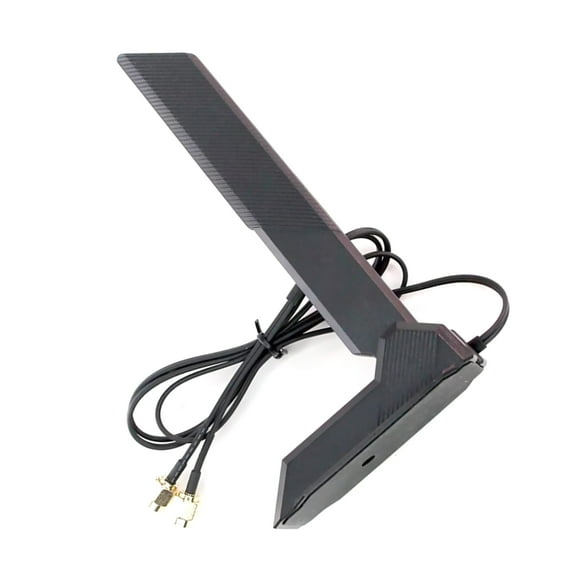 TAPDRA Dual-Band Wifi Antenna for ASUS ROG Motherboards Magnetic, Rotatable, Enhances Network Performance Antenna