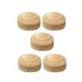 thumbnail image 4 of 5 uds Puntas de Taco de Billar de Cuero Artificial 9 Bolas 8 Bolas Kusrkot, 4 of 8