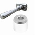 thumbnail image 4 of Compatible Classic Handle Razor Double-Edged Butterfly Twisted Opening T-Shaped 9-Speed Radical Adjustment Fro_Perfect Gift, 4 of 5