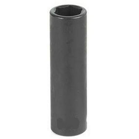 

Grey Pneumatic 1024D 3/8 Drive x 3/4 Deep Socket