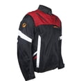 thumbnail image 2 of Spring Summer Motorcycle Riding Suit Unisex Riders Racing Clothing Anti-crash Motorcycle Clothing 2XL, 2 of 5