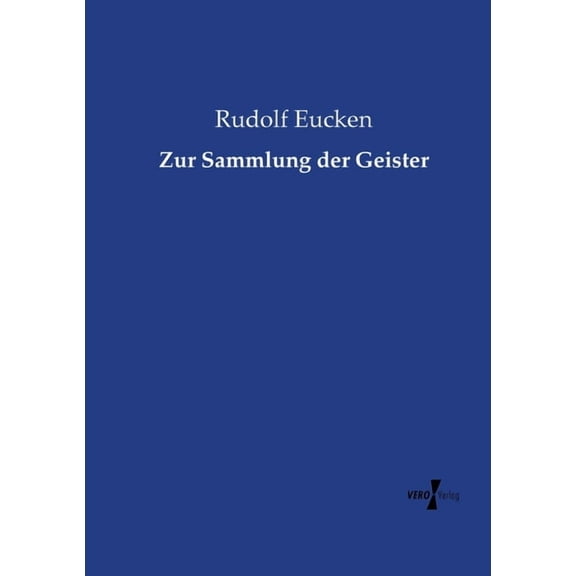 Zur Sammlung der Geister, (Paperback)