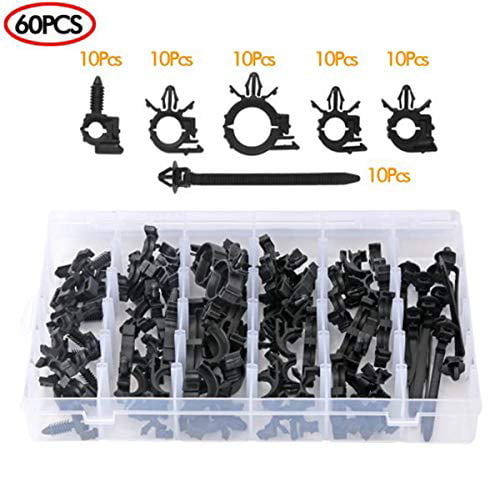 Details about   Ford GPW Wiring clip set