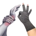 thumbnail image 3 of (M) Compression Gloves for Arthritis, Wrist Support, Pain Relief, Hand Splint, 3 of 4