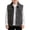 Black, variant on Kids Boys' Sleeveless Outerwear Denim Vest Lapel Collar Button down Jacket