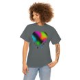 thumbnail image 3 of Multi-Color Heart T-Shirt, 3 of 8