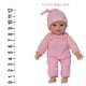 thumbnail image 5 of The New York Doll Collection 12 Twins Baby Doll - Soft Body Twin Baby Dolls (12 Caucasian), 5 of 5