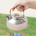 thumbnail image 1 of ifundom Cafetera Outdoor En Inoxidable Con Ergonómico Para O, 1 of 8