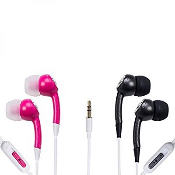 loveBuds His and Hers earbuds earphones inear headphones for couples