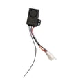 thumbnail image 4 of Bocina para VehíCulos EléCtricos de Dos y Ruedas, 48/60 V, Accesorios para AutomóViles y Motocicletas, Color ., 4 of 5