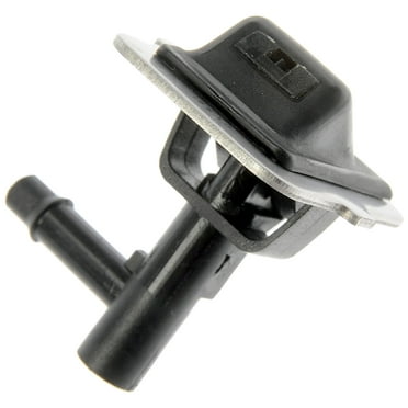Dorman 58165 Passenger Side Windshield Washer Nozzle for Specific Ford / Mercury Models