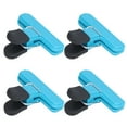 thumbnail image 1 of Clip para bolsas de patatas fritas, 10 piezas Clip para alimentos Clip para bolsas de ABS Experiencia incomparable, 1 of 12