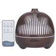 thumbnail image 3 of Humidificador de niebla Jadeshay aire doméstico 500ML Control REMOTO grano de madera profundo, 3 of 8