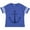 Football Blue and White, variant on Inktastic Anchor Nautical Boys or Girls Toddler T-Shirt