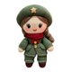 thumbnail image 1 of Muñeca soldado de punto Braveheart, muñeca de lana hecha a mano, para decoración del hogar, 30 cm de alto, tela suave, para sala de estar.,Wsvlmg, 1 of 8