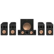 Klipsch Reference Cinema System 5.1.4 Dolby ATMOS Home Theater