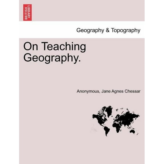 On Teaching Geography.