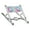 A, variant on Plastic LED Gaming Laptop Cooling Pad Laptop Cooling Stand External Cooling Fan Cooling Laptop Folding Bracket